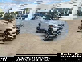 New 2025 Jeep Compass Limited image 1