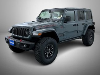 New 2025 Jeep Wrangler Unlimited Rubicon image 1