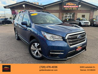 Used 2022 Subaru Ascent Premium w/ Convenience Package image 1