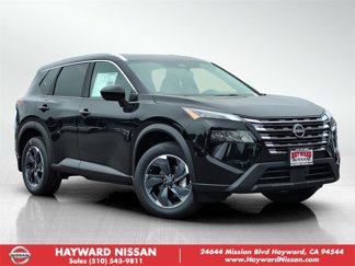 New 2025 Nissan Rogue SV w/ SV Premium Package image 1