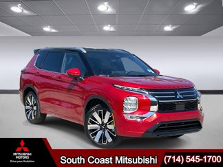 New 2025 Mitsubishi Outlander SEL image 1