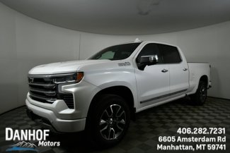 Used 2023 Chevrolet Silverado 1500 High Country image 1
