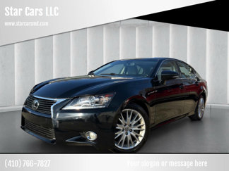 Used 2013 Lexus GS 350 w/ Luxury Pkg image 1