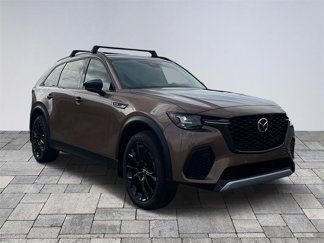 New 2025 MAZDA CX-70 3.3 Turbo w/ Premium Package image 1