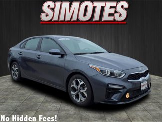 Used 2021 Kia Forte LXS image 1