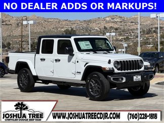 New 2025 Jeep Gladiator Sport image 1