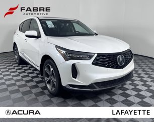 Used 2025 Acura RDX w/ Technology Package image 1