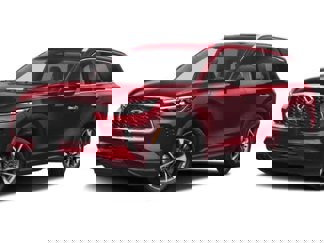 New 2025 INFINITI QX60 Luxe image 1