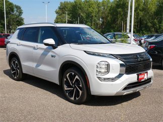 New 2025 Mitsubishi Outlander SEL image 1