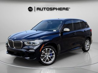 Used 2020 BMW X5 M50i w/ Executive Package image 1