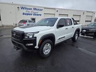 Used 2024 Nissan Frontier SV w/ Hardbody Edition image 1