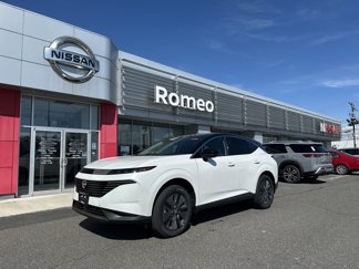 New 2025 Nissan Murano SL w/ Cargo Package image 1