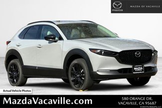 New 2025 MAZDA CX-30 2.5 Turbo w/ Premium Plus Pkg image 1