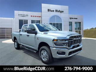 New 2025 RAM 2500 Tradesman video 1