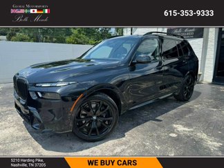 Used 2024 BMW X7 xDrive40i w/ M Sport Package image 1
