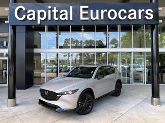 Used 2025 MAZDA CX-5 2.5 Turbo image 1