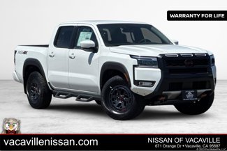 New 2025 Nissan Frontier PRO-4X image 1