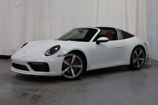 Used 2024 Porsche 911 Targa 4S image 1