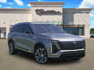 New 2026 Cadillac Vistiq Luxury image 1