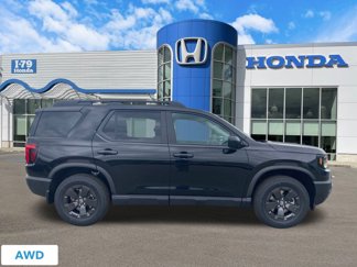 New 2026 Honda Passport RTL image 1