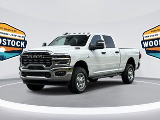 Used 2025 RAM 2500 Tradesman image 1