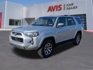 Used 2024 Toyota 4Runner TRD Off-Road Premium image 1