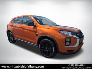 New 2025 Mitsubishi Outlander Sport LE image 1