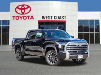 New 2025 Toyota Tundra Limited image 1