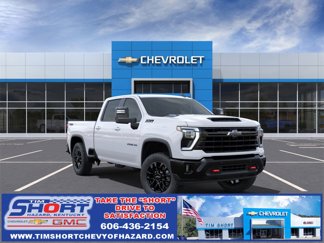 New 2025 Chevrolet Silverado 2500 LT w/ Trail Boss Package image 1