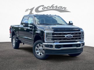 New 2025 Ford F350 King Ranch w/ Chrome Package image 1