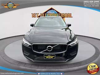 Used 2018 Volvo XC60 T5 Momentum w/ Vision Package image 1