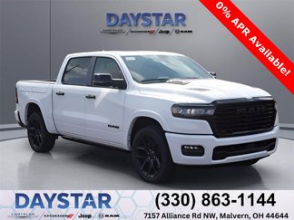 New 2026 RAM 1500 Laramie w/ Night Edition image 1