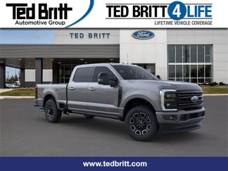 New 2025 Ford F350 4x4 Crew Cab Super Duty image 1
