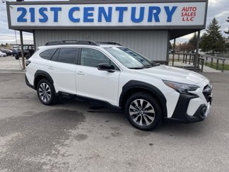 Used 2024 Subaru Outback Limited image 1