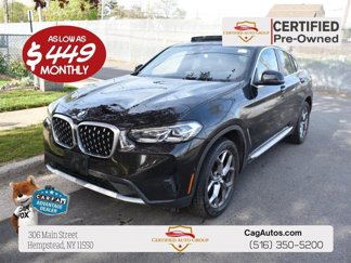 Used 2024 BMW X4 xDrive30i image 1