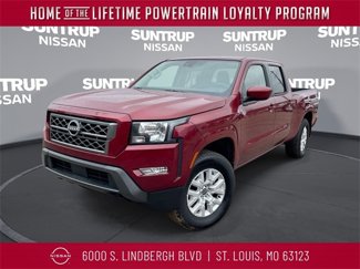 Used 2024 Nissan Frontier SV w/ Technology Package image 1