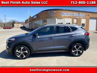 Used 2016 Hyundai Tucson Sport image 1