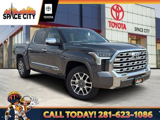 New 2025 Toyota Tundra 1794 Edition image 1