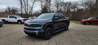New 2025 Chevrolet Silverado EV LT image 1