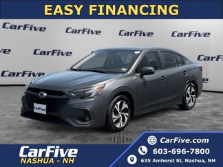 Used 2023 Subaru Legacy Premium image 1