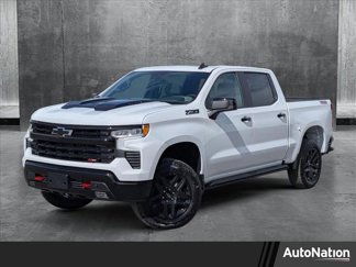 New 2025 Chevrolet Silverado 1500 LT Trail Boss w/ Convenience Package II image 1