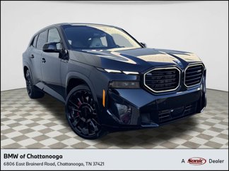 Used 2025 BMW XM image 1