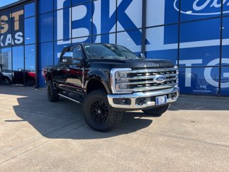 New 2025 Ford F250 Lariat image 1