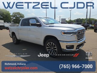 Used 2025 RAM 1500 Limited w/ Trailer Tow Group image 1
