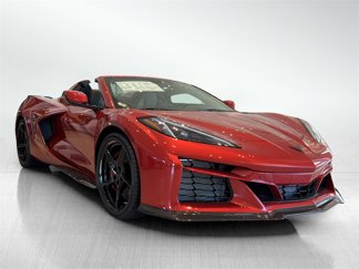 New 2025 Chevrolet Corvette E-Ray image 1