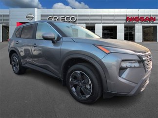 New 2026 Nissan Rogue SV image 1