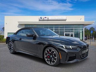 New 2025 BMW M440i Convertible w/ Premium Package image 1