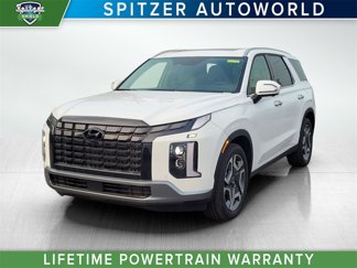 New 2025 Hyundai Palisade SEL image 1