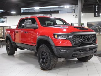 New 2025 RAM 1500 RHO w/ Bed Utility Group image 1