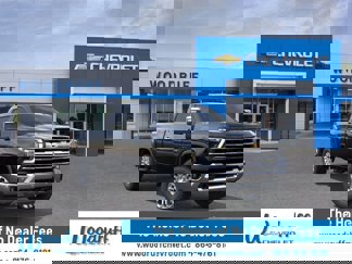 New 2026 Chevrolet Silverado 2500 LTZ image 1